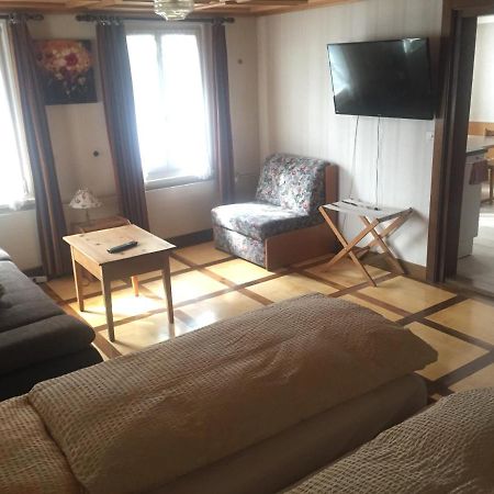 Roessli Apartment 阿尔卑纳赫施塔德 外观 照片