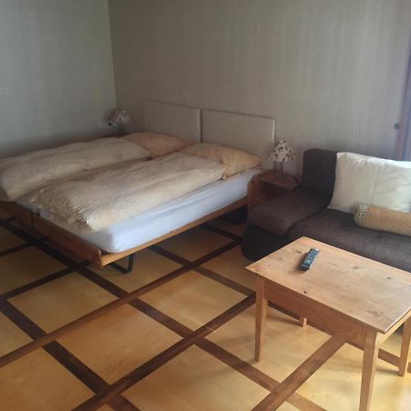 Roessli Apartment 阿尔卑纳赫施塔德 外观 照片
