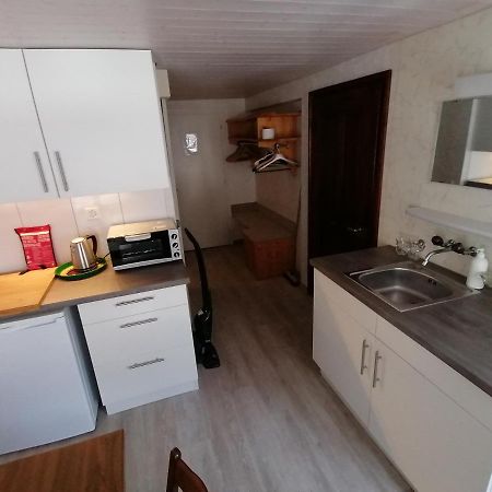 Roessli Apartment 阿尔卑纳赫施塔德 外观 照片