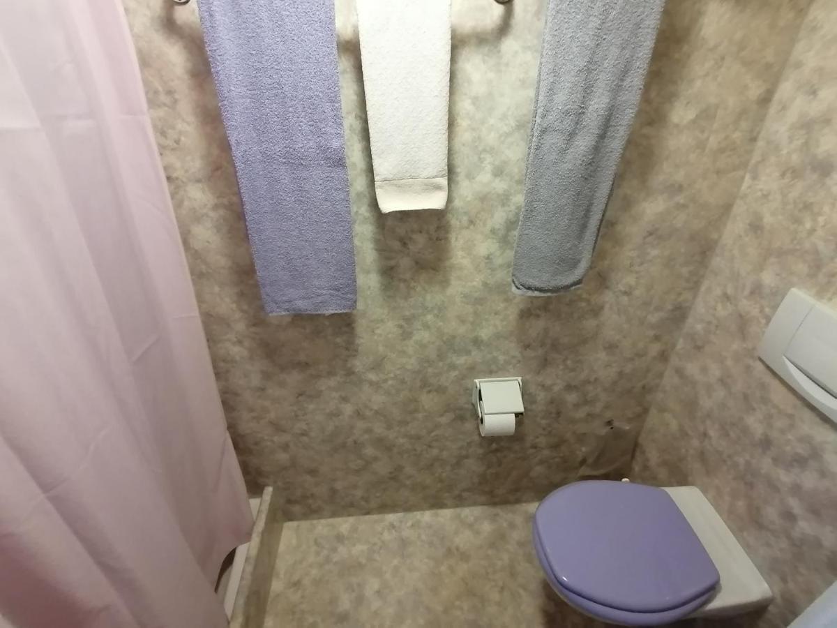 Roessli Apartment 阿尔卑纳赫施塔德 外观 照片