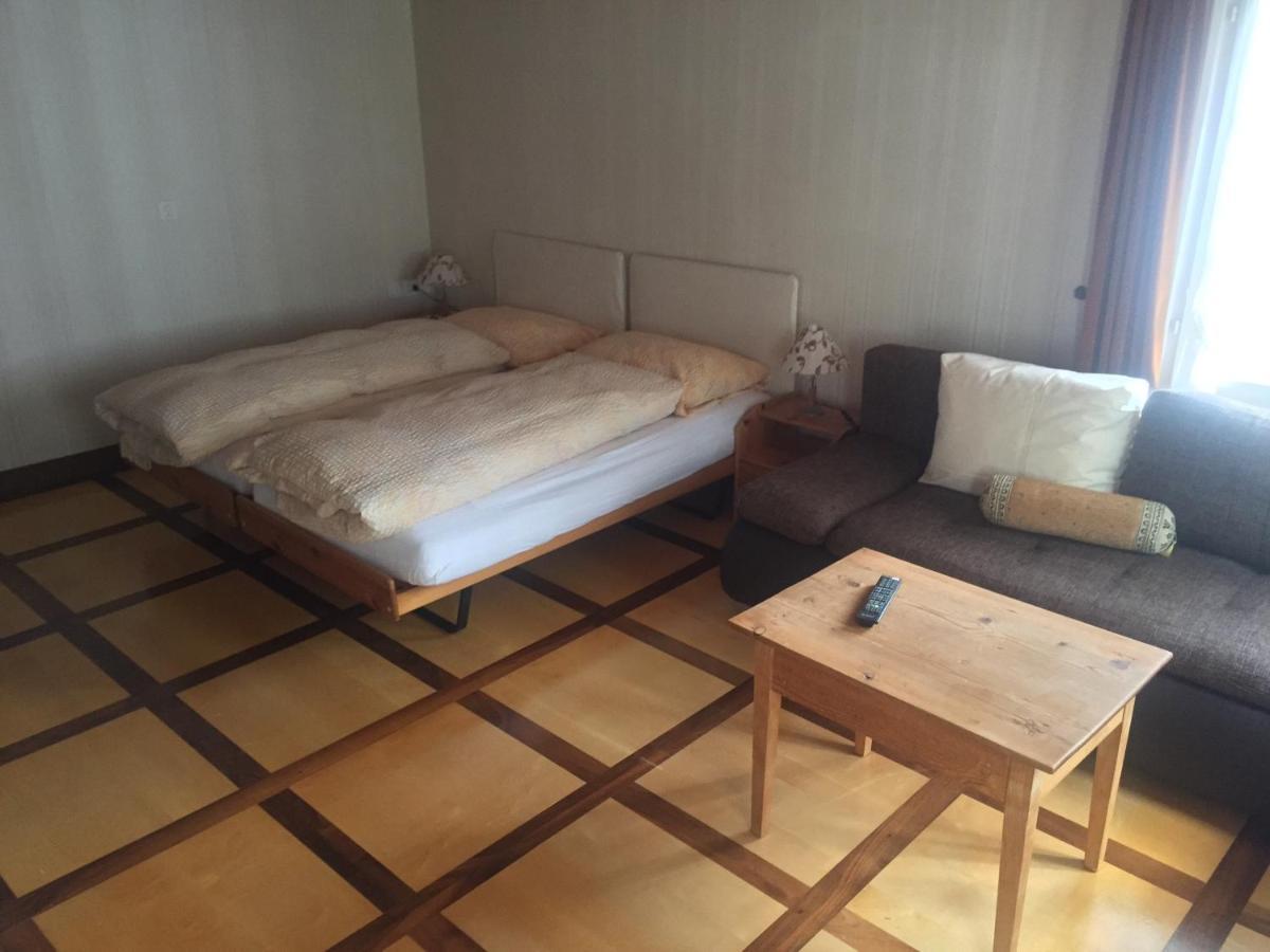 Roessli Apartment 阿尔卑纳赫施塔德 外观 照片