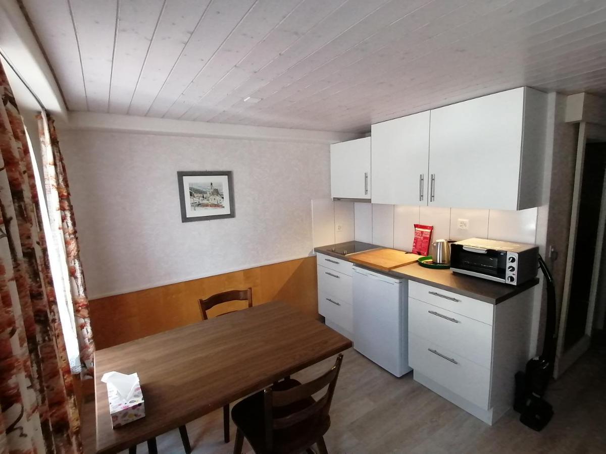 Roessli Apartment 阿尔卑纳赫施塔德 外观 照片